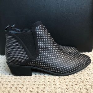Betabrand Waterproof Ankle Boots